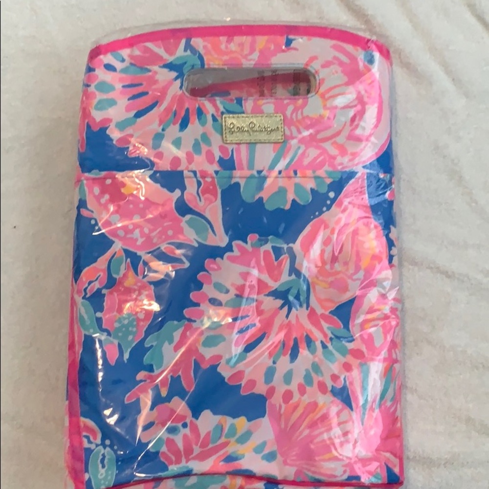 Lilly Pulitzer GWP Beverage Tote